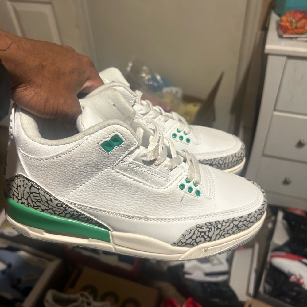 Luckey green 3